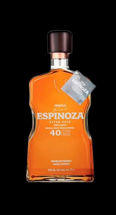 Espinoza Ultra Aged 40