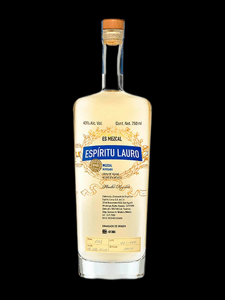 Espíritu Lauro Reposado