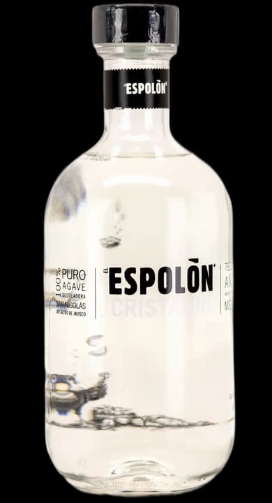 Espolon Añejo Cristalino