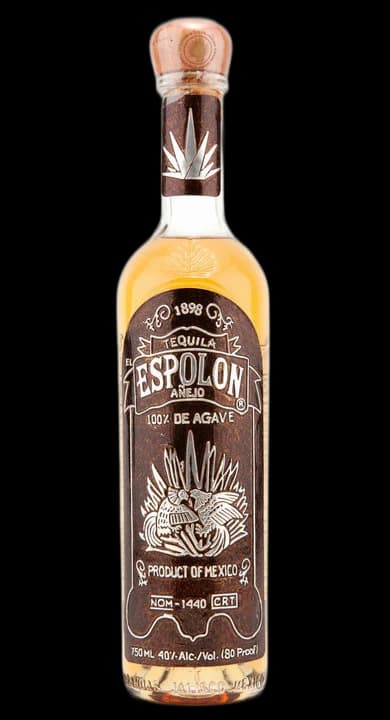 Espolon Añejo (Foil Label)