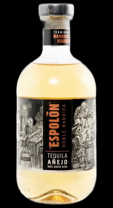Espolon Doble Barrica Añejo - Bourbon