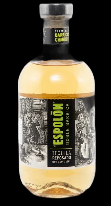 Espolon Doble Barrica Reposado - Chardonnay