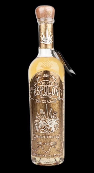 Espolon Reposado (Foil Label)