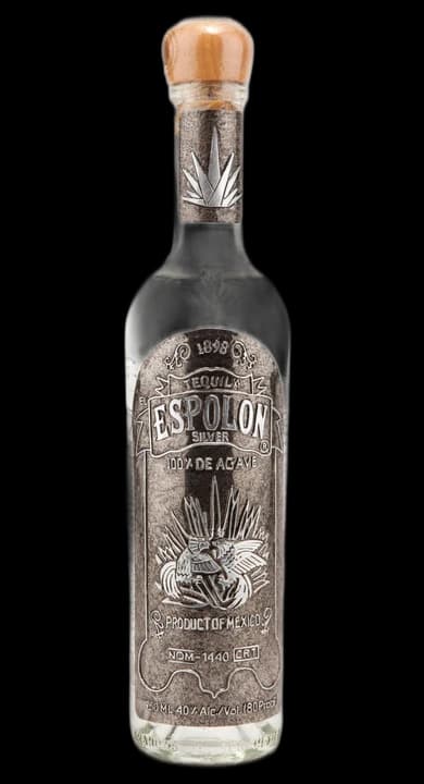 Espolon Silver (Foil Label)