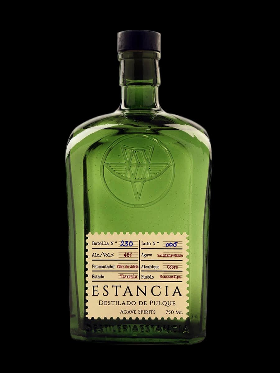 Estancia Destilado de Pulque
