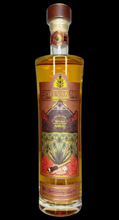 Estevanico Tequila Añejo