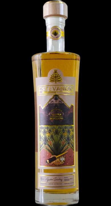 Estevanico Tequila Reposado