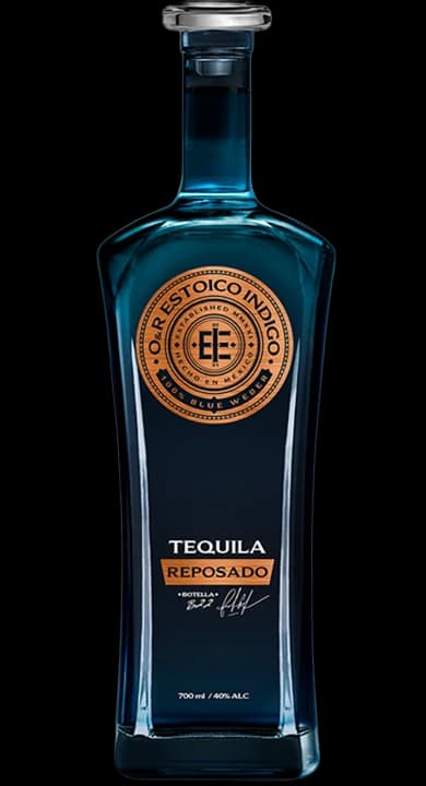 Estoico Índigo Tequila Reposado