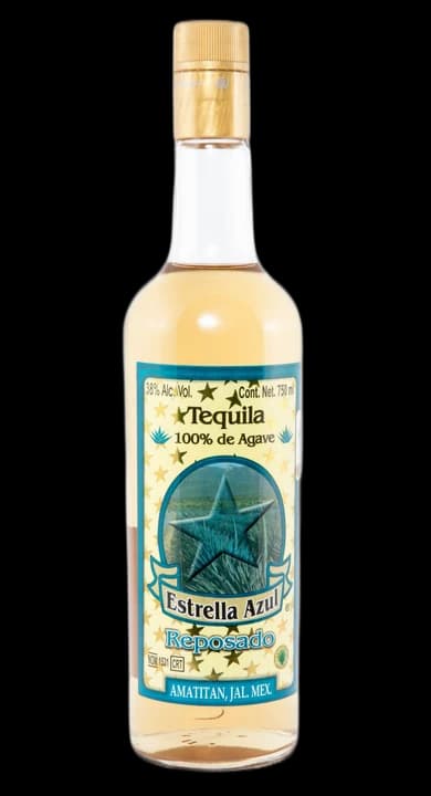 Estrella Azul Reposado