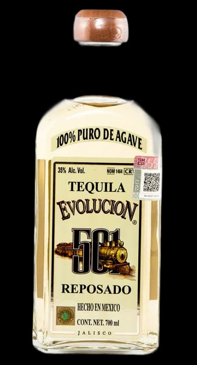 Evolucion 501 Reposado