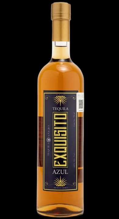 Excuisito Azul Tequila Añejo