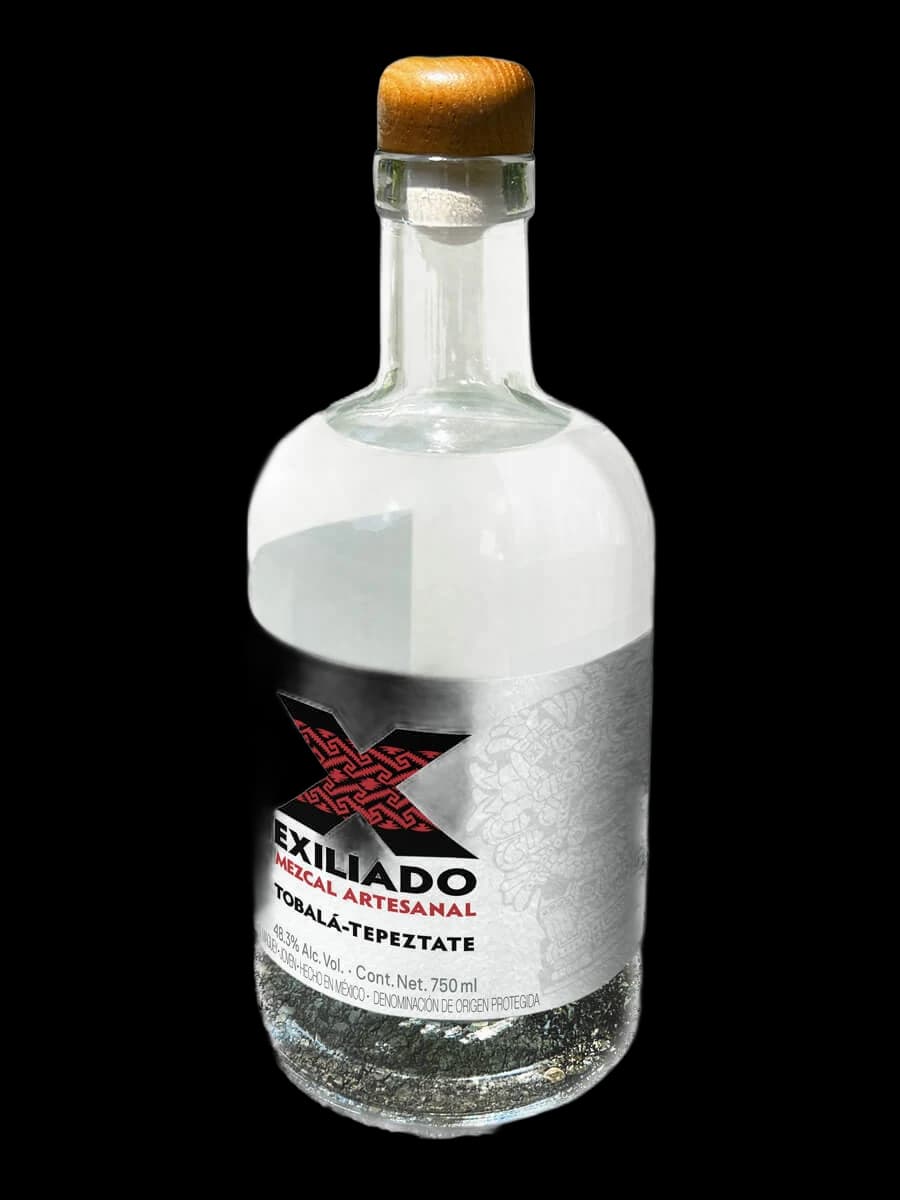 Exiliado Tobala-Tepeztate