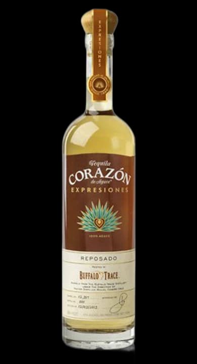 Expresiones del Corazon Buffalo Trace Reposado