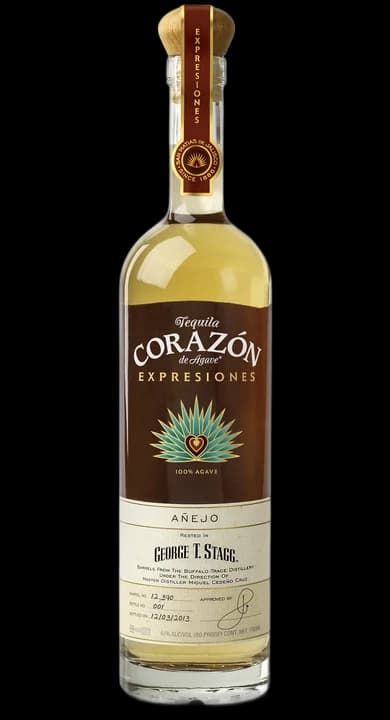 Expresiones del Corazon George T. Stagg Añejo