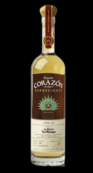 Expresiones del Corazon Old Rip Van Winkle Añejo