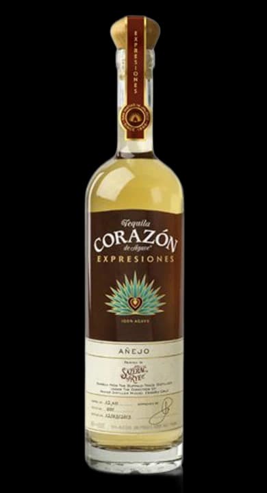 Expresiones del Corazon Sazerac Rye Añejo