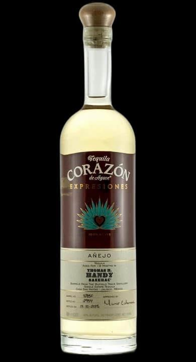 Expresiones Del Corazón Thomas H. Handy Sazerac Añejo