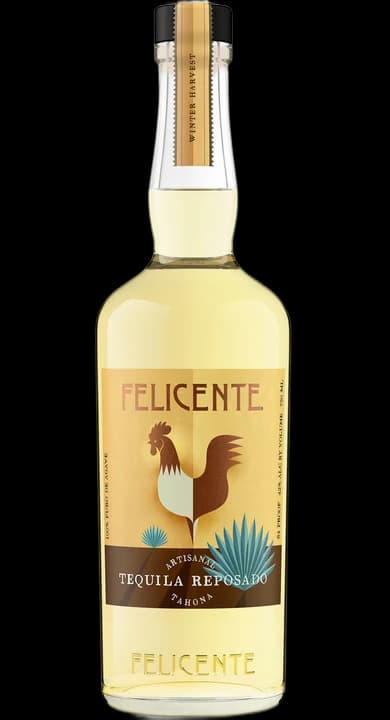 Felicente Tequila Reposado