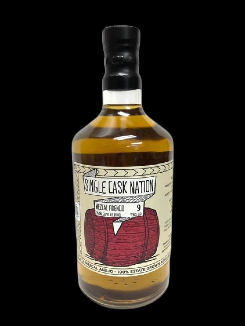 Fidencio ‘Single Cask Nation’ Añejo