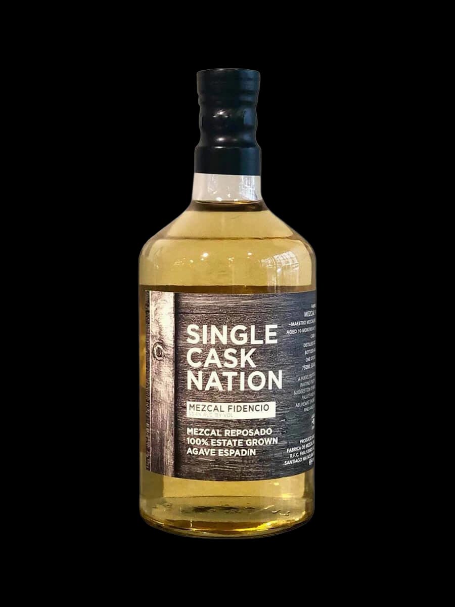 Fidencio ‘Single Cask Nation’ Reposado
