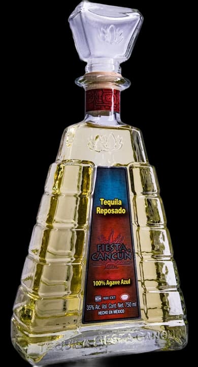 Fiesta Cancun Tequila Reposado