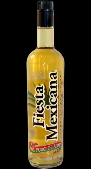 Fiesta Mexicana Tequila Reposado
