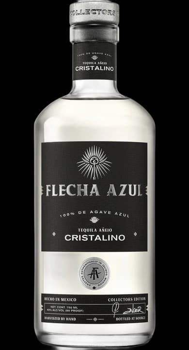 Flecha Azul Cristalino Añejo