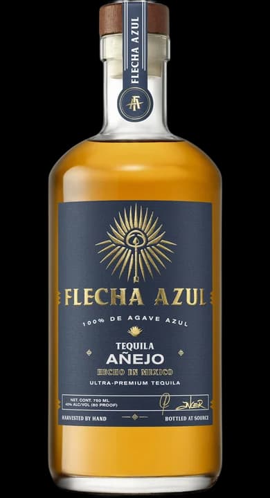 Flecha Azul Tequila Añejo