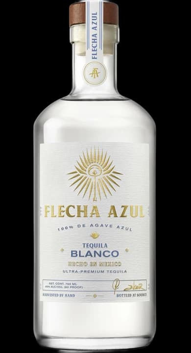 Flecha Azul Tequila Blanco
