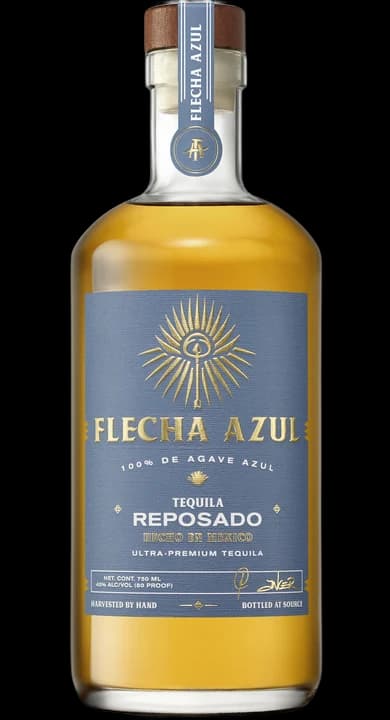 Flecha Azul Tequila Reposado