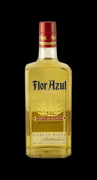 Flor Azul Tequila Reposado
