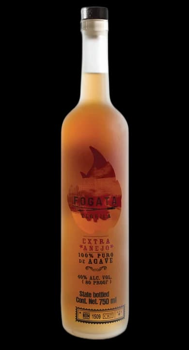 Fogata Tequila Extra Añejo