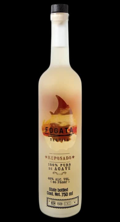 Fogata Tequila Reposado