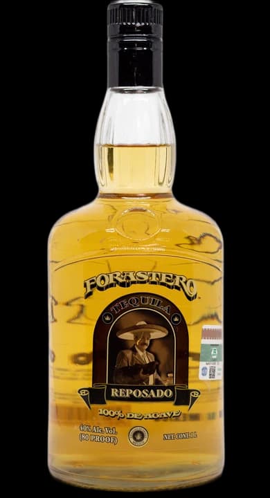 Forastero Tequila Reposado