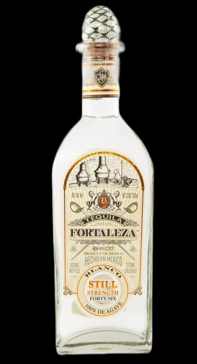Fortaleza Blanco (Still Strength)