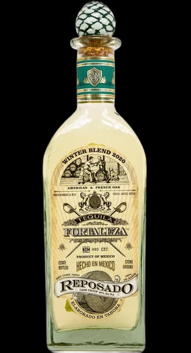 Fortaleza Reposado - Winter Blend 2020