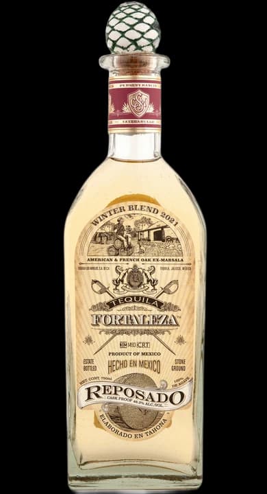 Fortaleza Reposado - Winter Blend 2021