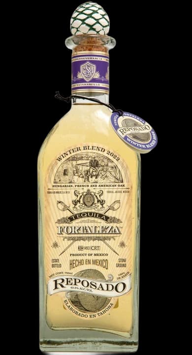 Fortaleza Reposado - Winter Blend 2022