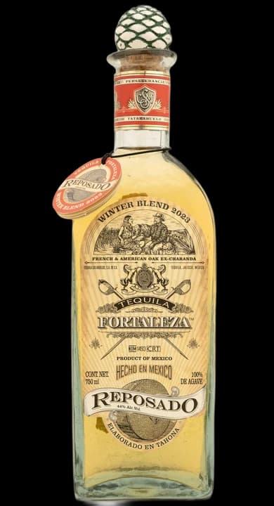 Fortaleza Reposado - Winter Blend 2023