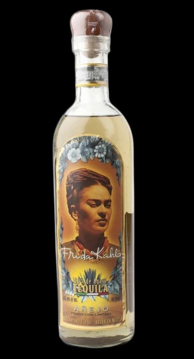 Frida Kahlo Tequila Añejo