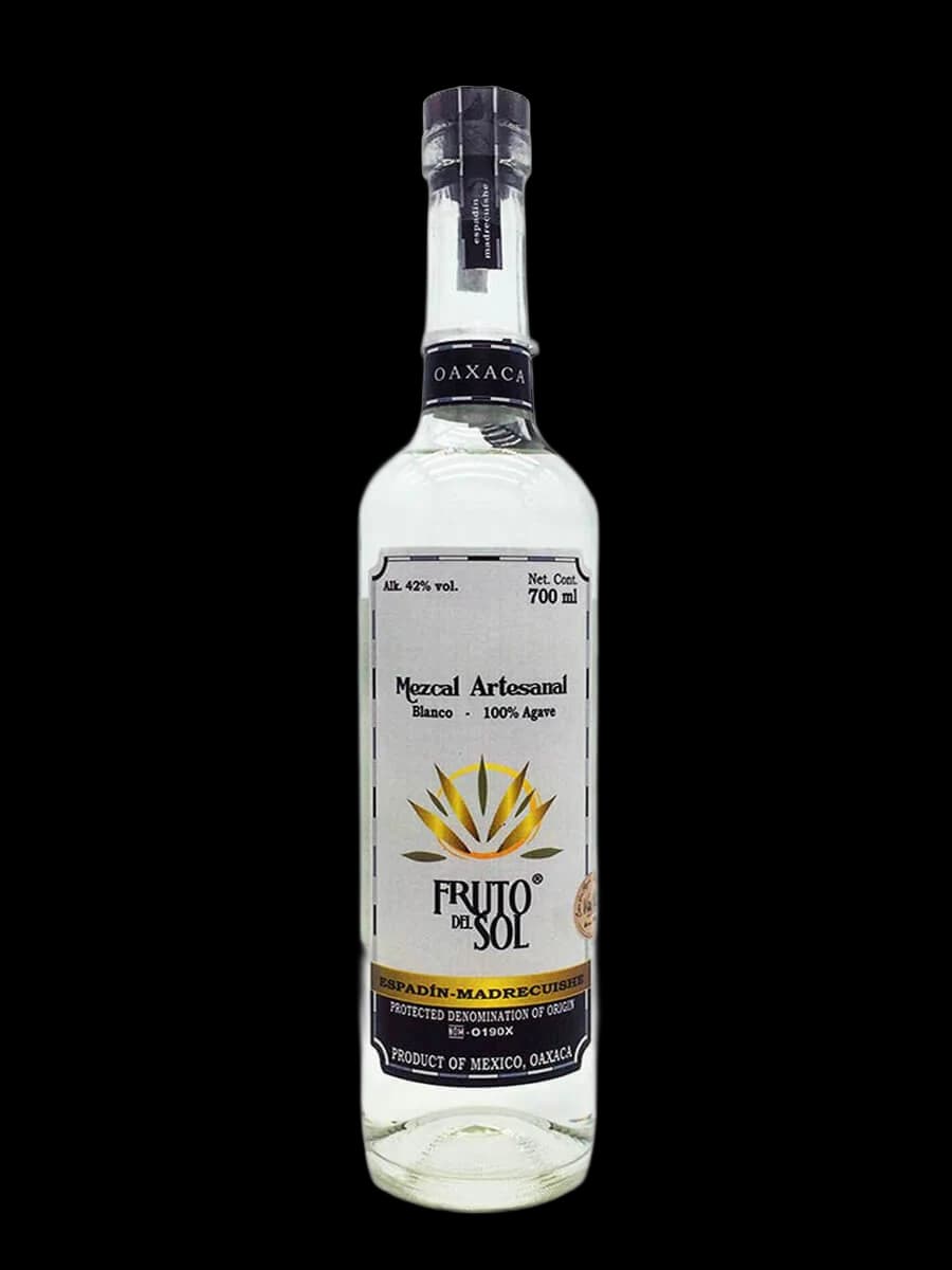 Fruto del Sol Espadín-Madrecuishe