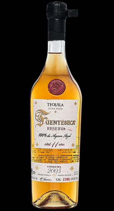 Fuenteseca Reserva Extra Añejo 11-year