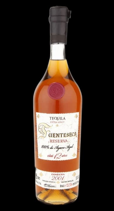 Fuenteseca Reserva Extra Añejo 12-year