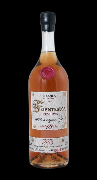 Fuenteseca Reserva Extra Añejo 18-year