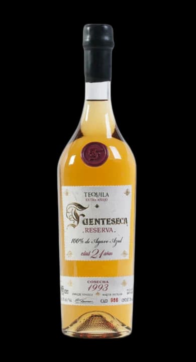 Fuenteseca Reserva Extra Añejo 21-year
