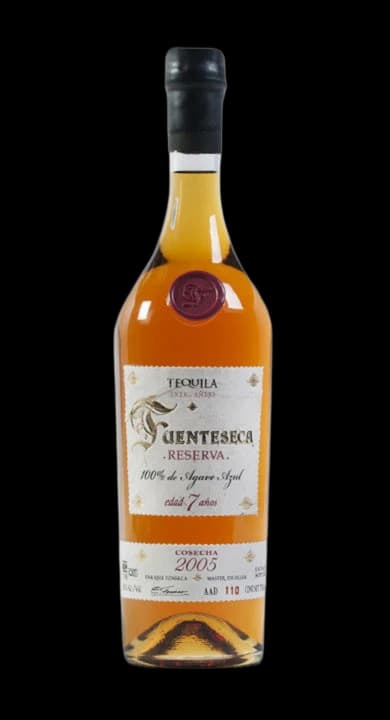 Fuenteseca Reserva Extra Añejo 7-year