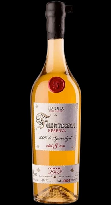 Fuenteseca Reserva Extra Añejo 8-year