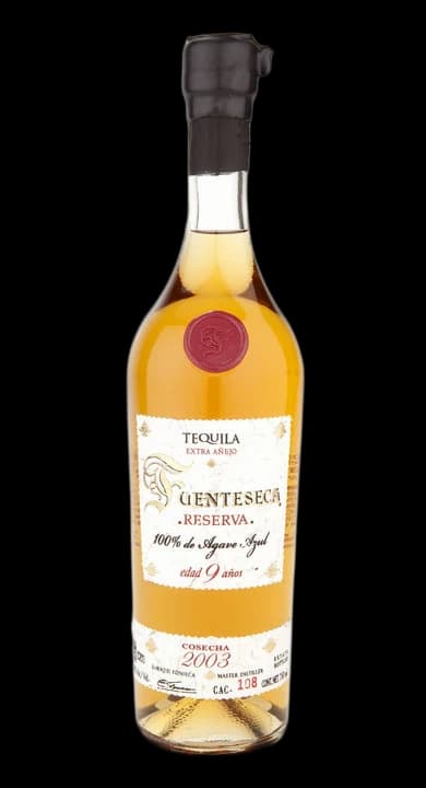Fuenteseca Reserva Extra Añejo 9-year