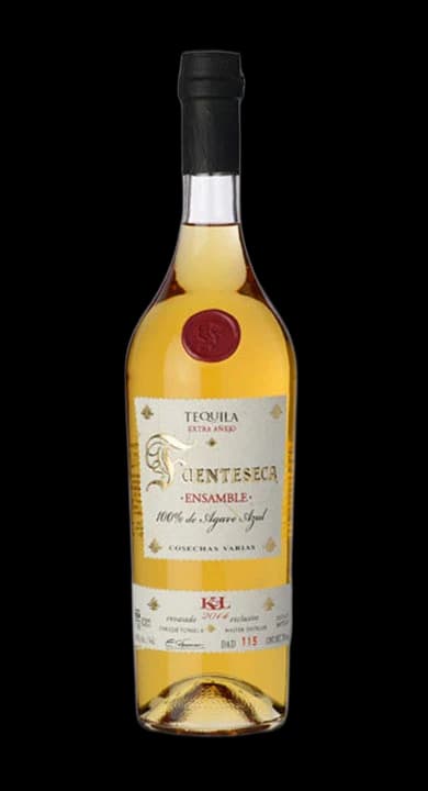 Fuenteseca Reserva Extra Añejo K&L Ensamble