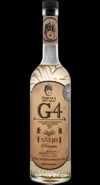 G4 de Madera Añejo Dia de Muertos 2025